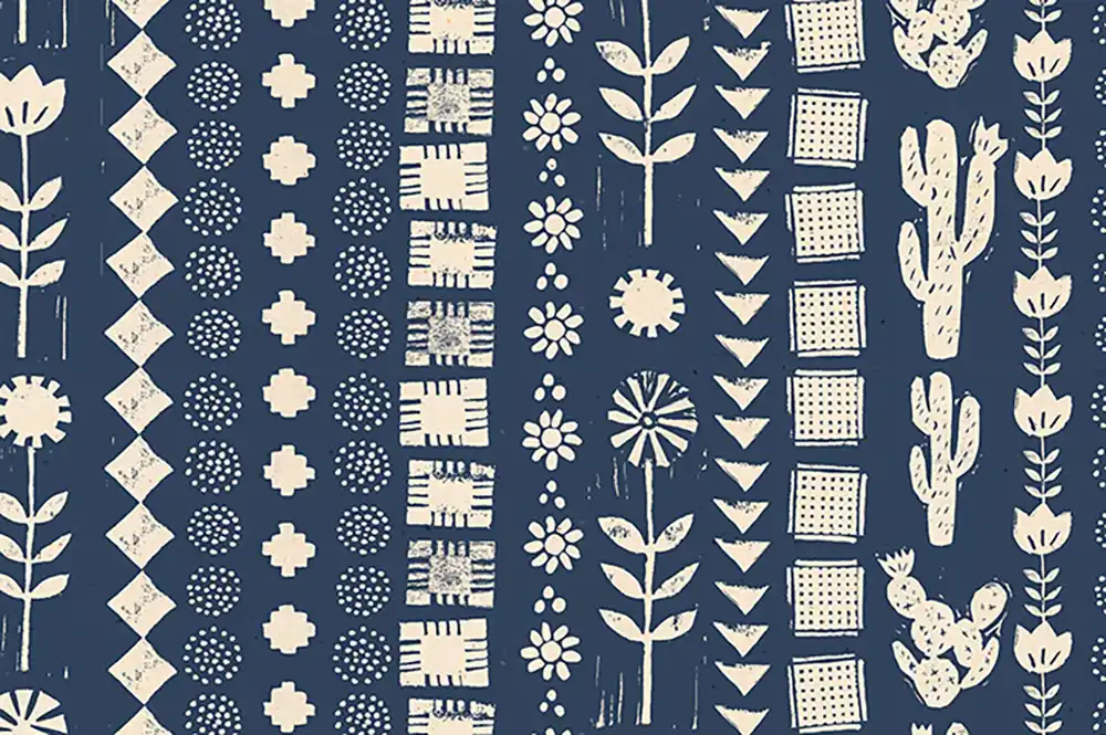 Ruby Star Society Heirloom by Alexia Marcelle Abegg – Garden Rows Bluebell Sichere Zahlung