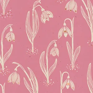 Ruby Star Society Jen Hewett Unruly Nature Snowdrops Kiss Wochenendangebot