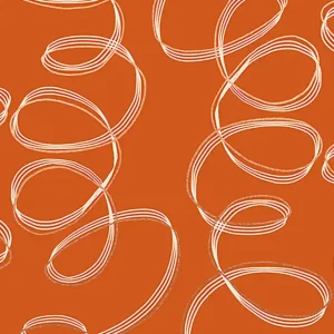 Ruby Star Society Jen Hewett Unruly Nature Tendriles Loops Pecan Expressversand