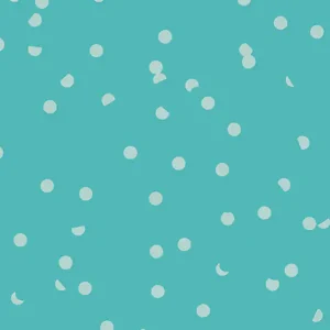 Kostenloser Versand Ruby Star Society Kimberly Kight Hole Punch Dot Turquoise