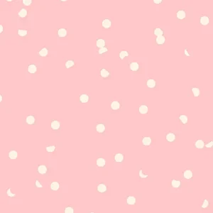 Ruby Star Society Kimberly Kight Hole Punch Dot Cotton Candy Neue Ware