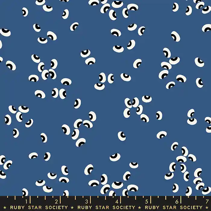 Neu Im Sortiment Ruby Star Society Tomato Tomahto Kimberly Kight Cool Beans Bluebell