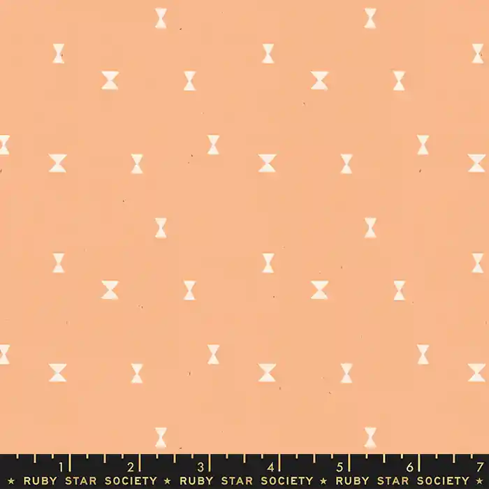 Ruby Star Society Vessel Alexia Marcelle Abegg Balance Warm Peach Limited Edition