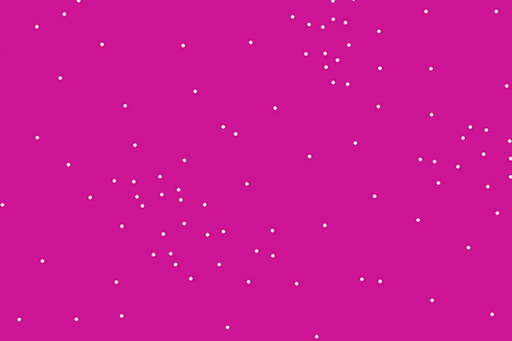 Ruby Star Society Sarah Watts Sugar Basic Dot Sprinkle Berry Premium