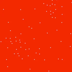 Ruby Star Society Sarah Watts Sugar Basic Dot Sprinkle Ruby Im Trend