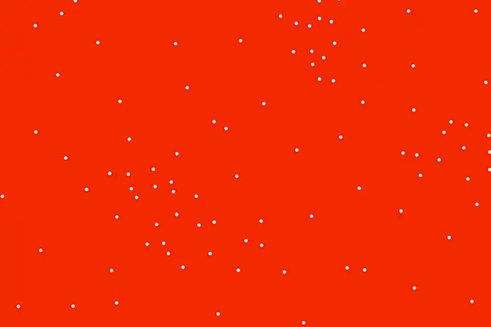 Ruby Star Society Sarah Watts Sugar Basic Dot Sprinkle Ruby Im Trend