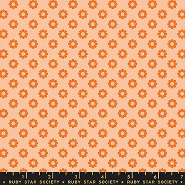 Handgefertigt Ruby Star Society Alexia Abegg Honey Daisy dahlia