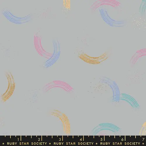 Jetzt Zugreifen Ruby Star Society Twirl Sarah Watts Metallic Steel