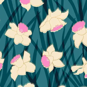 Ruby Star Society Melody Miller Reverie Daffodils Galaxy Saisonangebot