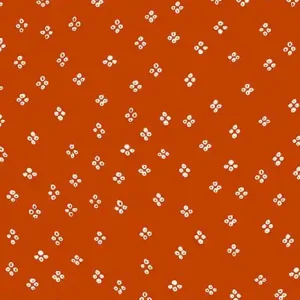 Highlight Ruby Star Society Alexia Abegg Moonglow Handkerchief cayenne