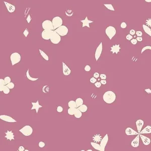 Kostenloser Rückversand Ruby Star Society Alexia Abegg Moonglow Garden Sketches lupine