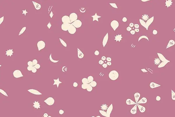 Kostenloser Rückversand Ruby Star Society Alexia Abegg Moonglow Garden Sketches lupine