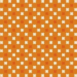 Original Ruby Star Society Alexia Abegg Moonglow Heirloom Star caramel