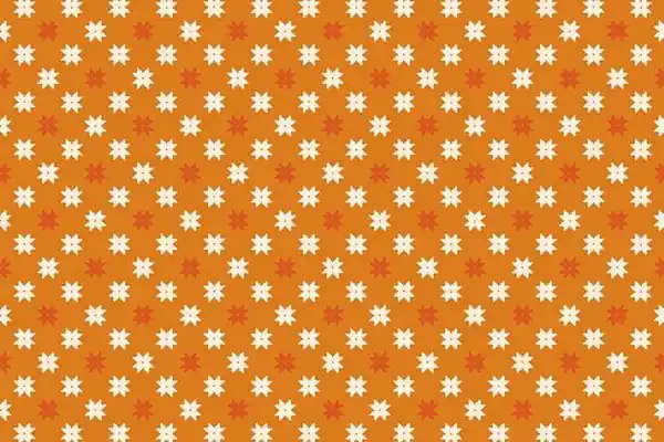 Original Ruby Star Society Alexia Abegg Moonglow Heirloom Star caramel