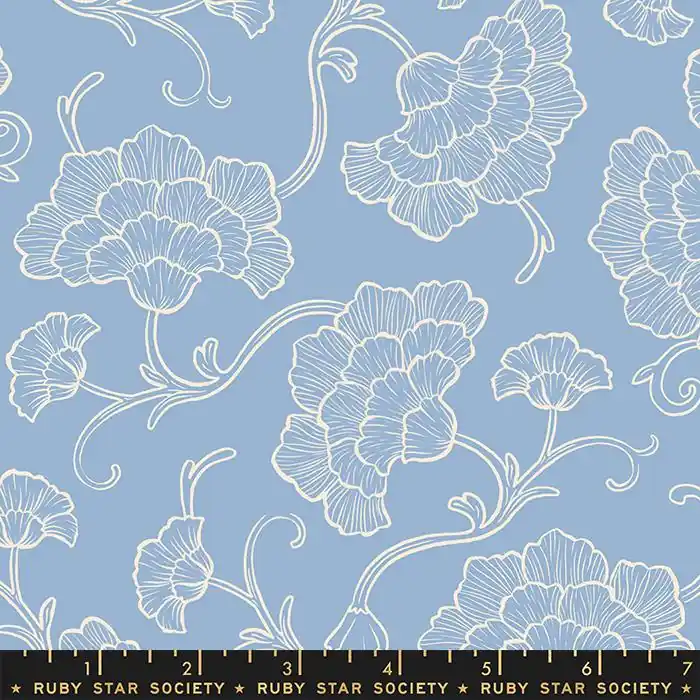 Ruby Star Society Sarah Watts Reading Nook Flowers Modern Celestial Preiswert