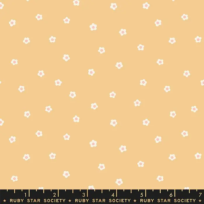 Ruby Star Society Kimberly Kight Lil Pocket Posy Butternut Schnäppchen