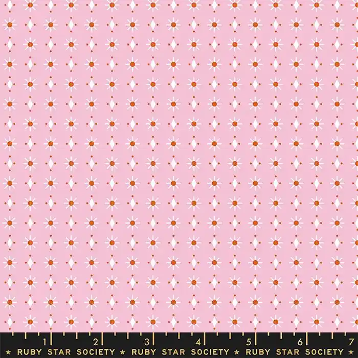 Letzte Chance Ruby Star Society Kimberly Kight Lil Foulard Peony