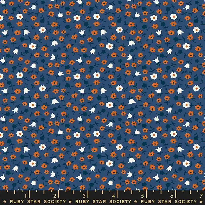 Kostenloser Rückversand Ruby Star Society Kimberly Kight Lil Catalog Calico Bluebell