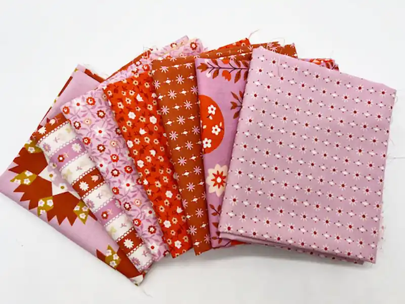 Direktkauf Fat Quarter Set Ruby Star Society Lil peony