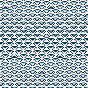 Ruby Star Society Koi Pond by Rashida Coleman Hale Smile and Wave Peacock Highlight