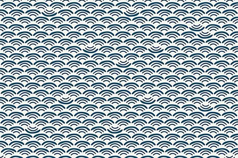 Ruby Star Society Koi Pond by Rashida Coleman Hale Smile and Wave Peacock Highlight