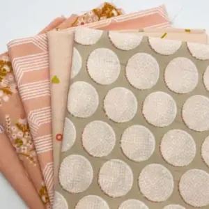 Fat Quarter Set Ruby Star Society Rashida Coleman Hale Sunbeam Peach Gleich Bestellen