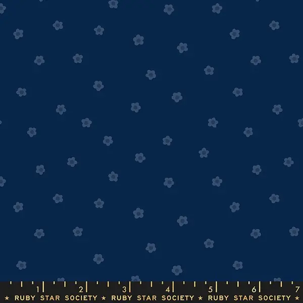 Ruby Star Society Kimberly Kight Lil Pocket Posy Navy Geld-Zurück-Garantie