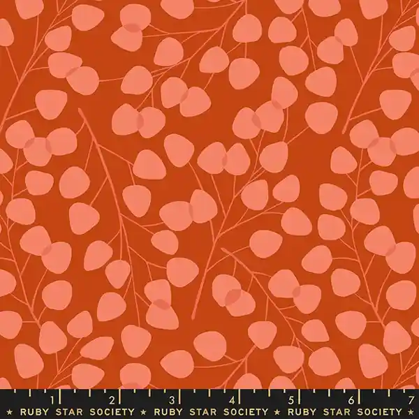 Heißes Angebot Ruby Star Society Winterglow Eucalyptus Cayenne