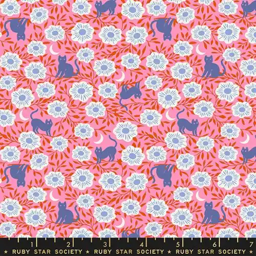 Preis Gesenkt Ruby Star Society Sarah Watts Backyard Hiding Cat Flamingo