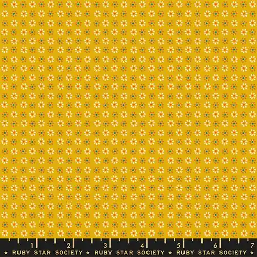 Ruby Star Society Sugar Maple Marcella Alexia Abegg Daisy Goldenrod Original