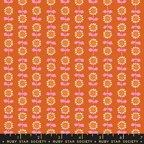 Ruby Star Society Alexia Abegg Meadow Star Bloom Pecan Heißes Angebot