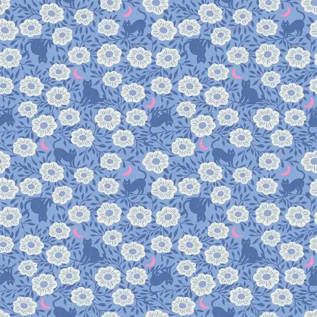 Ruby Star Society Sarah Watts Backyard Hiding Cat Dusk Online Kaufen