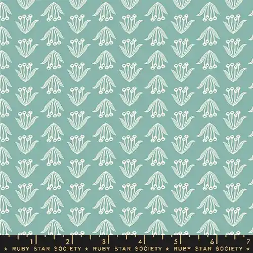 Top-Qualität Ruby Star Society Jen Hewett Endpaper Crocus Blenders Water