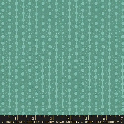 Kracherpreis Ruby Star Society Jen Hewett Endpaper Pearls Blenders Watercress