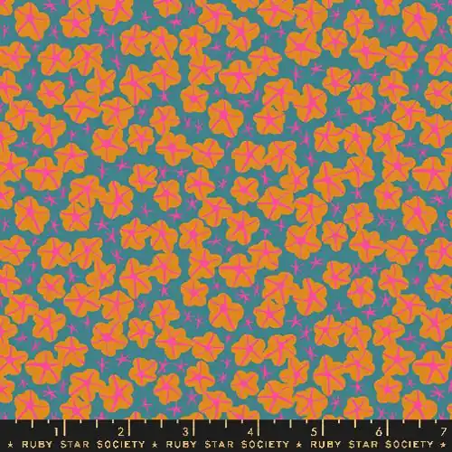 Ruby Star Society Kimberly Kight Bird is the Word Moonflower storytime Wochenendangebot