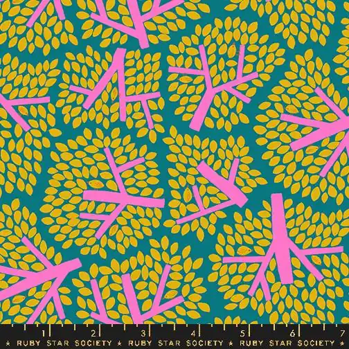 Ruby Star Society Kimberly Kight Bird is the Word Canopy Storytime Beliebt