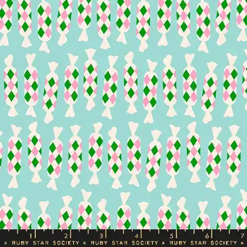Ruby Star Society Collaborative Collection Eye Candy Diamond Candies Frost Heißes Angebot