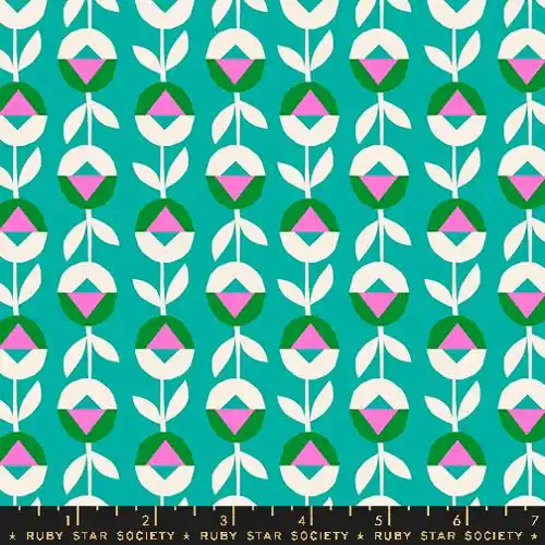 Ruby Star Society Collaborative Collection Eye Candy Flower Tropic Kostenloser Versand