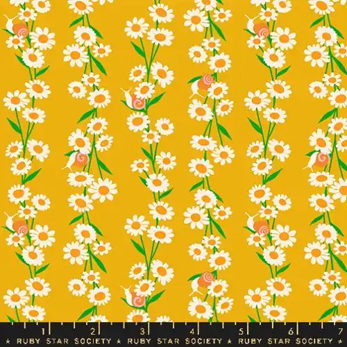 Bestpreis Ruby Star Society Melody Miller Carousel Daisy Chain Goldenrod