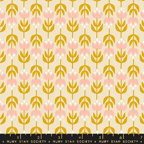 Geprüft Ruby Star Society Rashida Coleman Hale Woodland Park Gathering Parchment