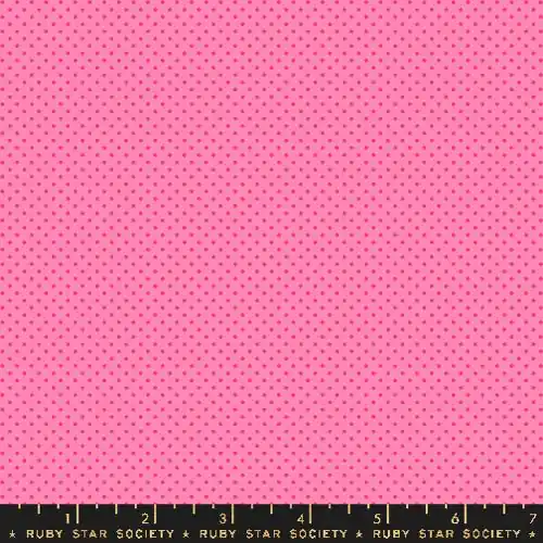 Neue Kollektion Ruby Star Society Ooh Lucky Lucky by Alexia Marcelle Abegg Mini Dots Pink