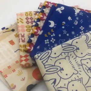 Neu Fat Quarter Set Ruby Star Society Woodland Park blue Rashida Coleman Hale