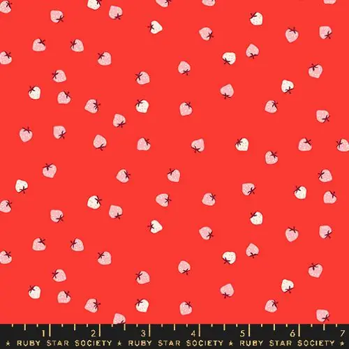 Ruby Star Society Strawberry by Kimberly Kight Mini Berry Lollipop Ab Werk