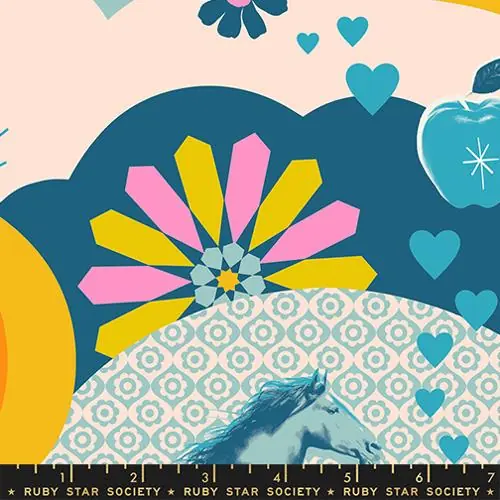Ruby Star Society Melody Miller Best Day Ever Teal Neue Kollektion