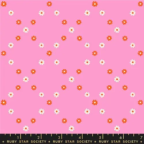 Ruby Star Society Melody Miller Best Day Ever Diamond Flower Flamingo Wochenendangebot