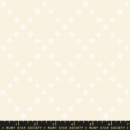 Heute Kaufen Ruby Star Society Melody Miller Best Day Ever Diamond Flowers White on Natural