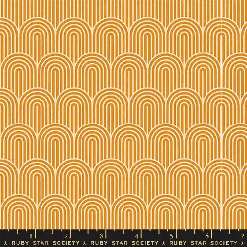 Gleich Bestellen Ruby Star Society Collaboration Geometry Hump Day Turmeric