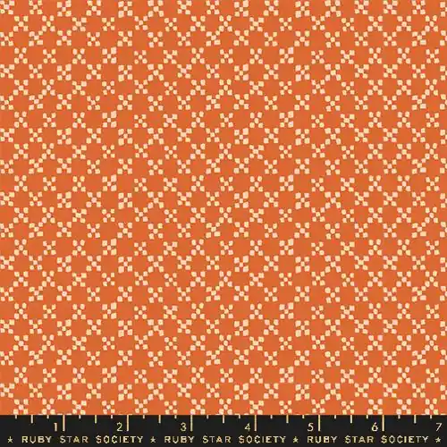 Echt Ruby Star Society Collaboration Geometry Tiles Pecan