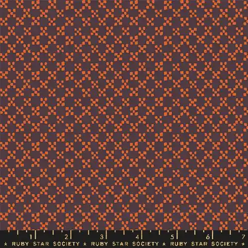 Ruby Star Society Collaboration Geometry Tiles Eggplant Geld-Zurück-Garantie