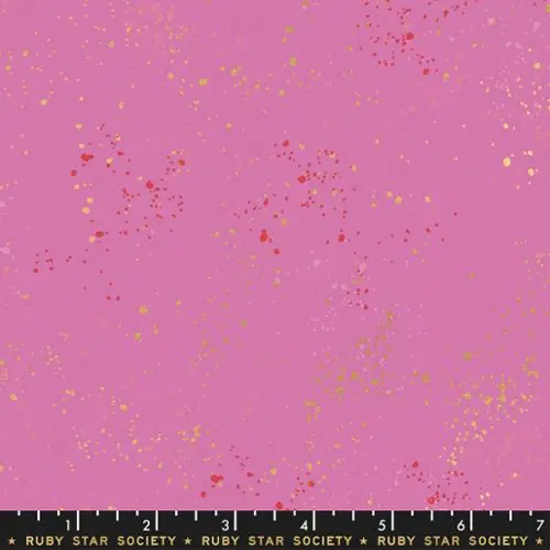 Must-Have Ruby Star Society Speckled Metallic by Rashida Coleman Hale Daisy 41M